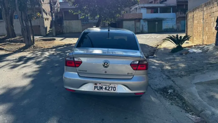 Volkswagen Voyage Comfortline 1.0 T.flex 8V 4P 2015