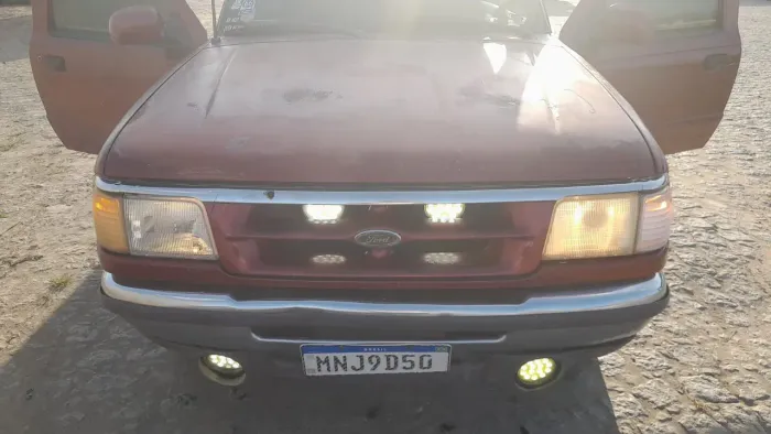Ford Ranger STX 4.0 CS/ CE 1996