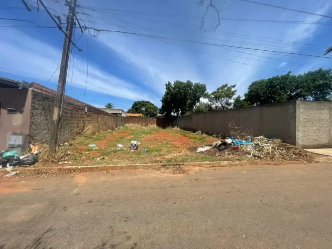 Leia a descrição: Lote 360,00m² (Asfalto, Agua, Esgoto) Jardim Mariliza