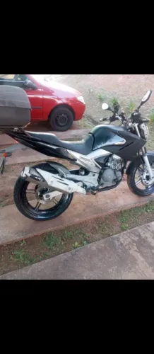 Yamaha Fazer YS