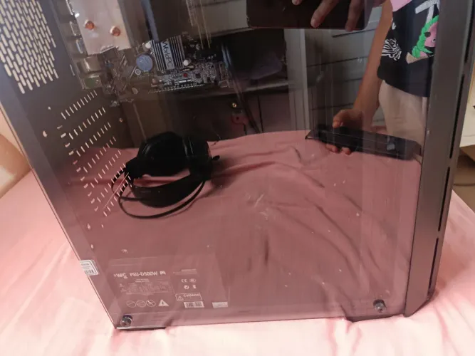 Peças de robótica