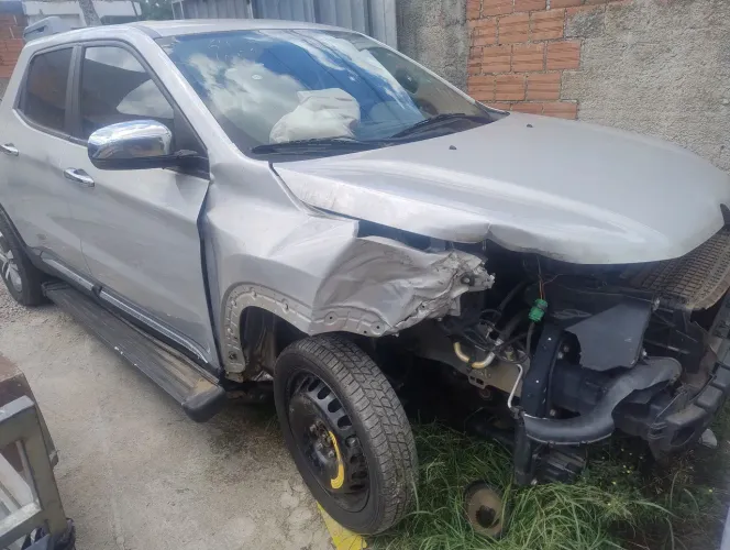 peças Fiat Toro 