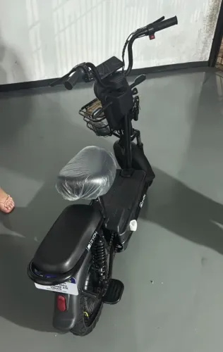 Moto elétrica