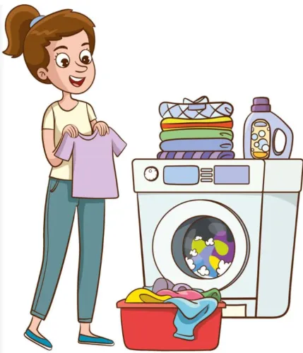 Vaga para Lavadeira com Experiência
