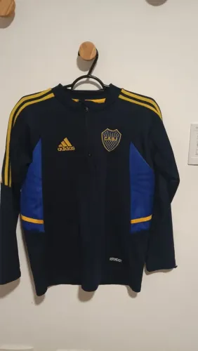 Casaco Infantil Boca Junior 14 anos