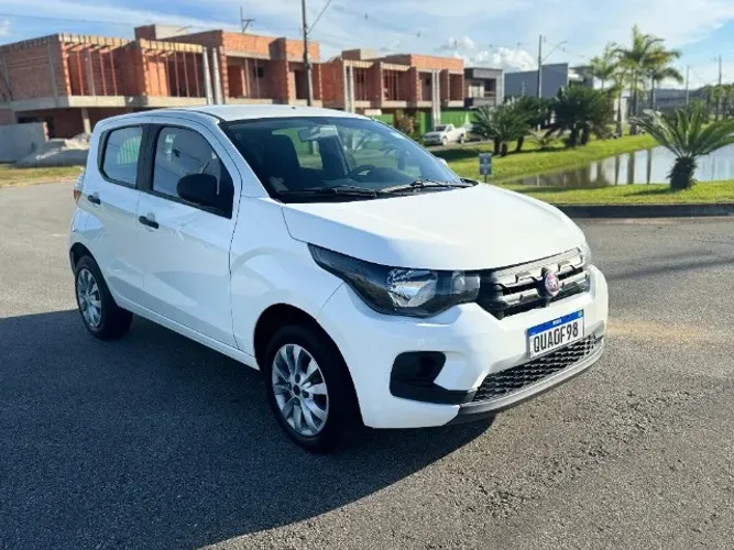 Fiat Mobi Like 1.0 Fire Flex 5P. 2020