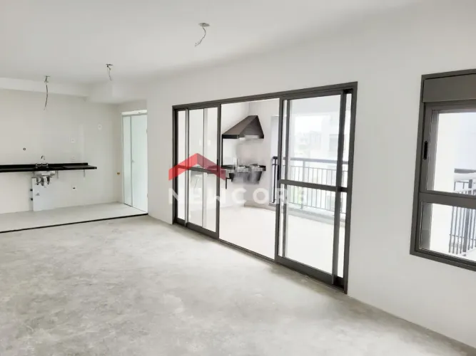 Apartamento em Rua Barão de Monte Santo - Mooca - São Paulo/SP