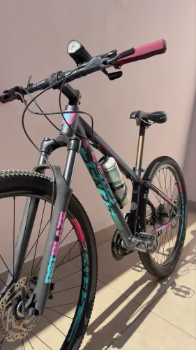 Bicicleta Mountain Bike Sense