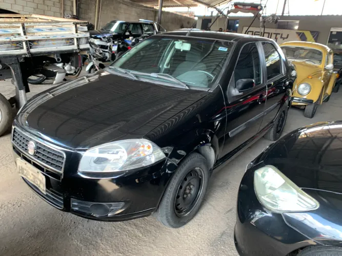 Fiat Siena EL 1.0 MPI Fire Flex 8V 4P 2011