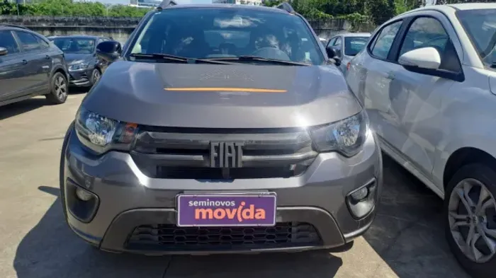 Fiat Mobi Trekking 1.0 Flex 5P 2025