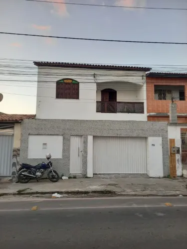 Alugo casa de 3/4, sala, cozinha 2 banheiros, área de serviço 1.000.00