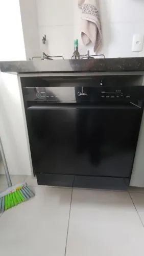 Lava louças midea 8 serviços