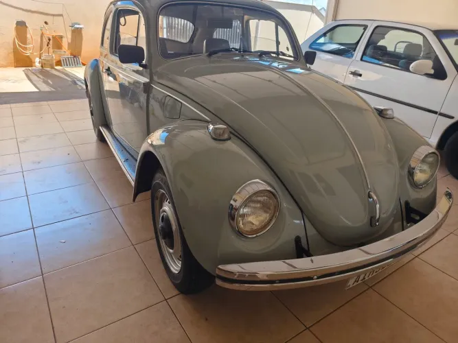 Volkswagen Fusca Fusca (gasolina) 1982