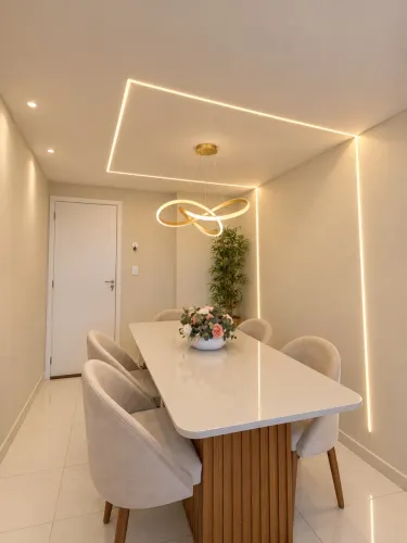Eletricista | Iluminação de led