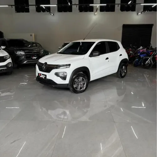 Renault Kwid Zen 1.0 Flex 12V 5P Mec. 2023