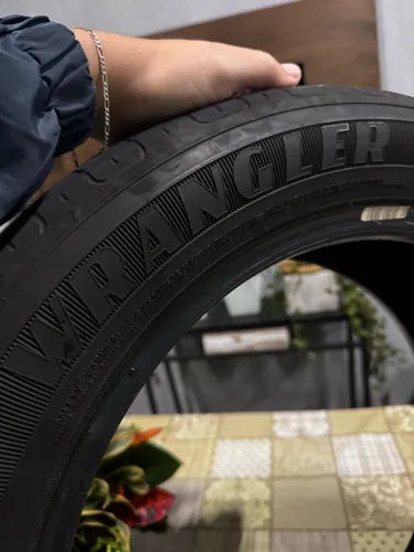 Goodyear wrangler territory 205/55r17