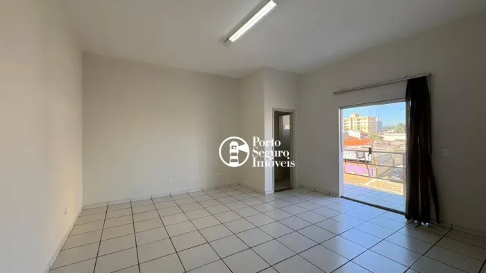 Sala para alugar, 42 m² por R$ 1.038/mês - Vila Bertini - Americana/SP