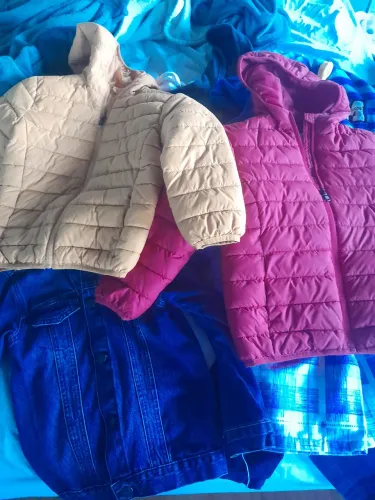 Lote de Roupas Menino 6 anos