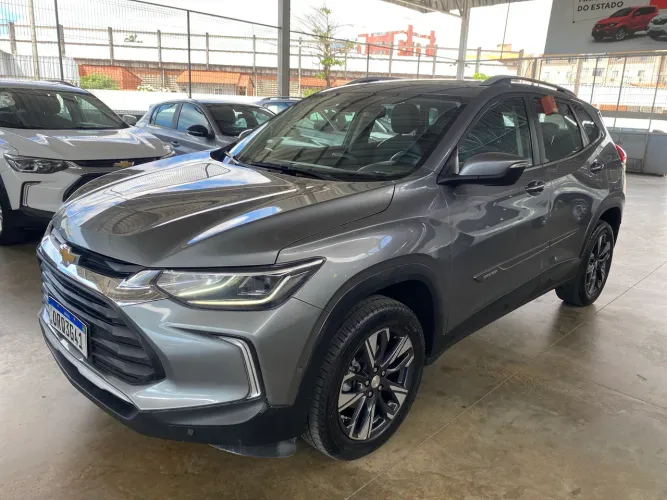 Chevrolet Tracker Premier 1.2 Turbo 12V Flex AUT 2021