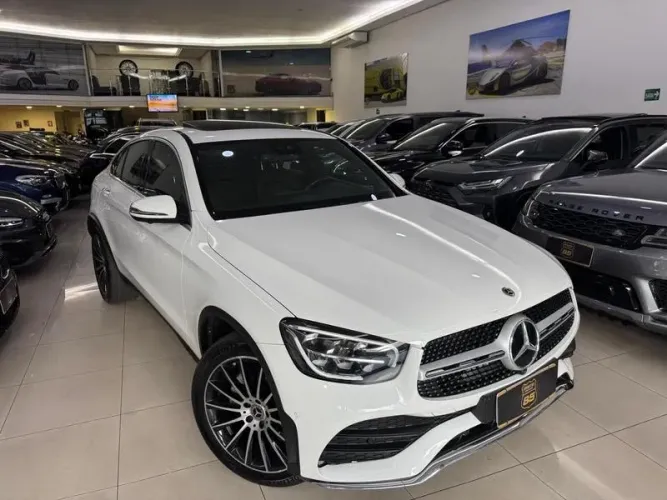 Mercedes-Benz GLC-300 4matic 2.0 TB Aut. (híb) 2021