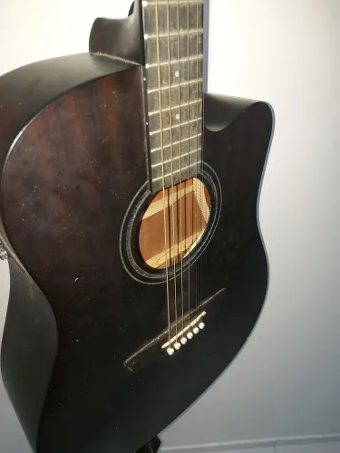 VIOLÃO DE AÇO