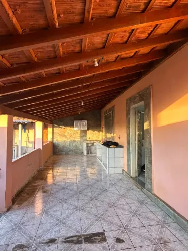 Casa em Santa Rita do Passa Quatro