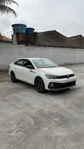 Volkswagen Virtus Exclusive 250tsi 1.4 Flex 16V AUT 2024