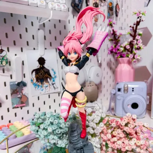 Milim Nava figure original anime Tensei shitara Slime Datta Ken - Banpresto Bandai Spirits