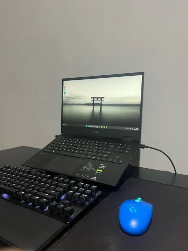 Notebook Gamer HP OMEN Ryzen 7