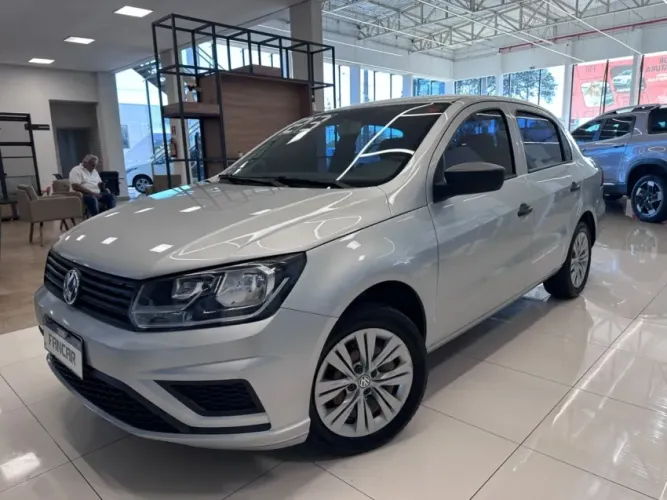 Volkswagen Voyage 1.0/1.0 City MI Total Flex 8V 4P 2023