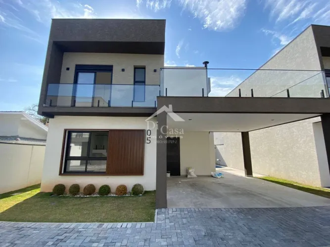 Casa em Condomínio para Locação em Atibaia - Linda - 3 Suítes - Piscina e Área Gourmet Pri