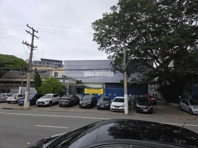 Lapa de Baixo! Galpão Comercial! Oportunidade!