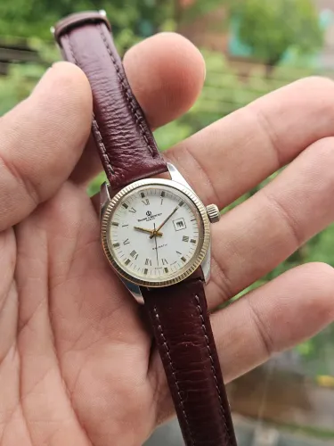 Relógio Suíço Baume & Mercier Baumatic