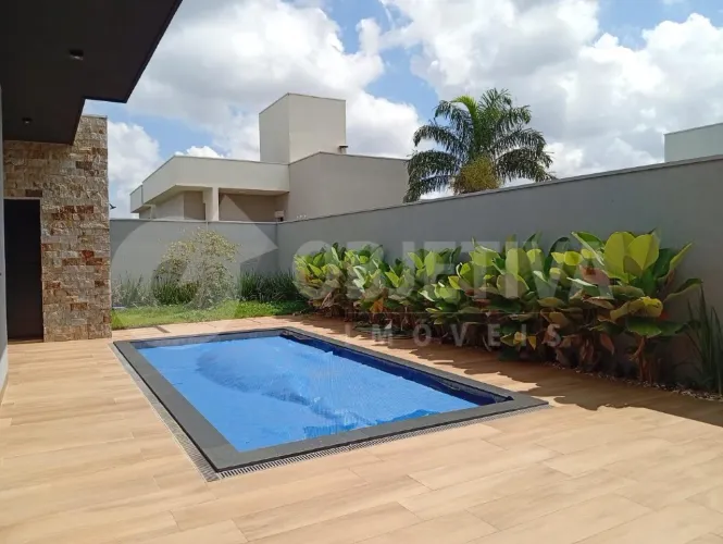 Casa em Condomínio à venda, 3 quartos, 3 suítes, 4 vagas, Varanda Sul - UBERLANDIA/MG
