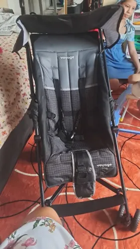 Carrinho de bebê