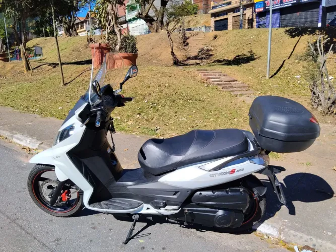 Citycom 300S 42.000km