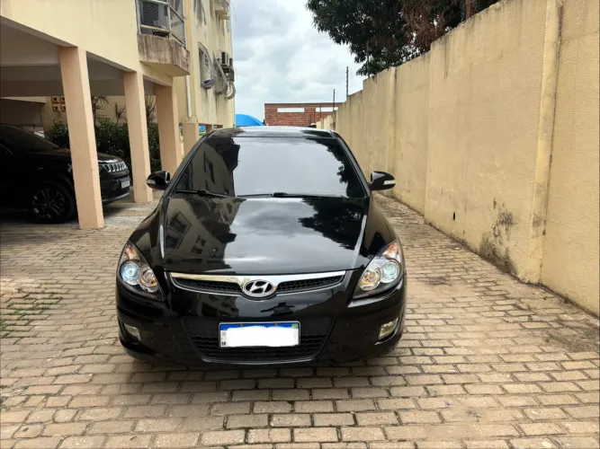 Hyundai I30 2.0 16V 145cv 5P Mec. 2011