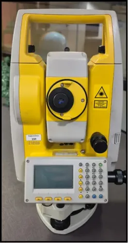 Estação total Geodetic - GD2i-8