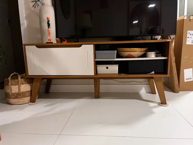 Rack para TV até 60 Polegadas