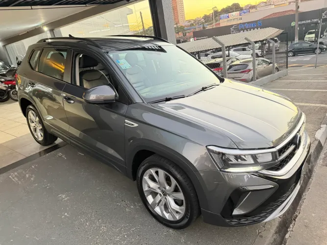 Volkswagen Taos Comfortline 1.4 250 TSI Flex AUT 2022