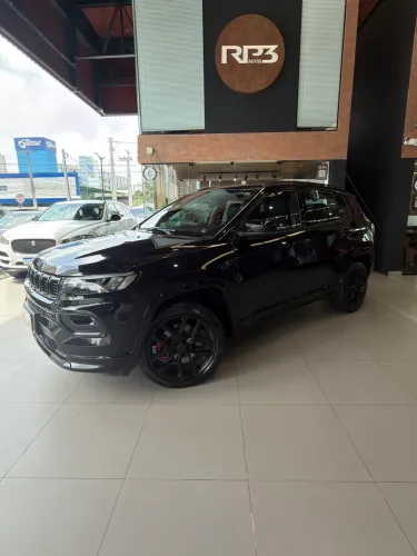 Jeep Compass Black Hurricane 2.0 4X4 TB Aut. 2025