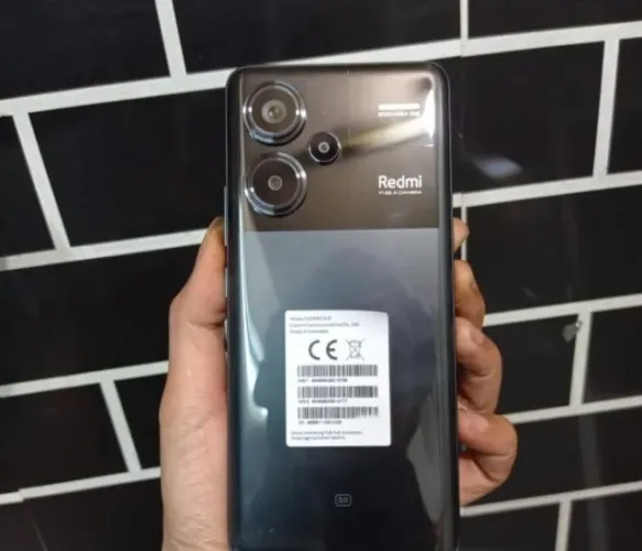 Redmi Note 13 Pro+ 12GB/512GB - OPORTUNIDADE