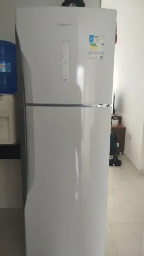 Geladeira frost free nova