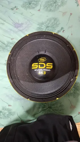 Auto falante SDS 3k3