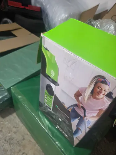 Extratora / aspirador ipc nova sem uso.