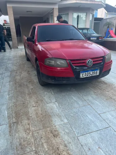 Volkswagen Saveiro 1.6 MI/ 1.6mi City Total Flex 8V 2008