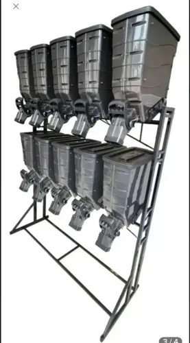 Porta- ração para Petshop