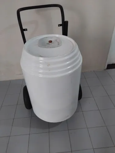 Carrinho fibra pra frios