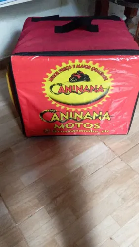 Bag de lanche 