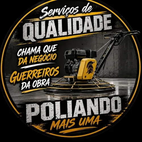 PISO industrial peça já seu orçamento